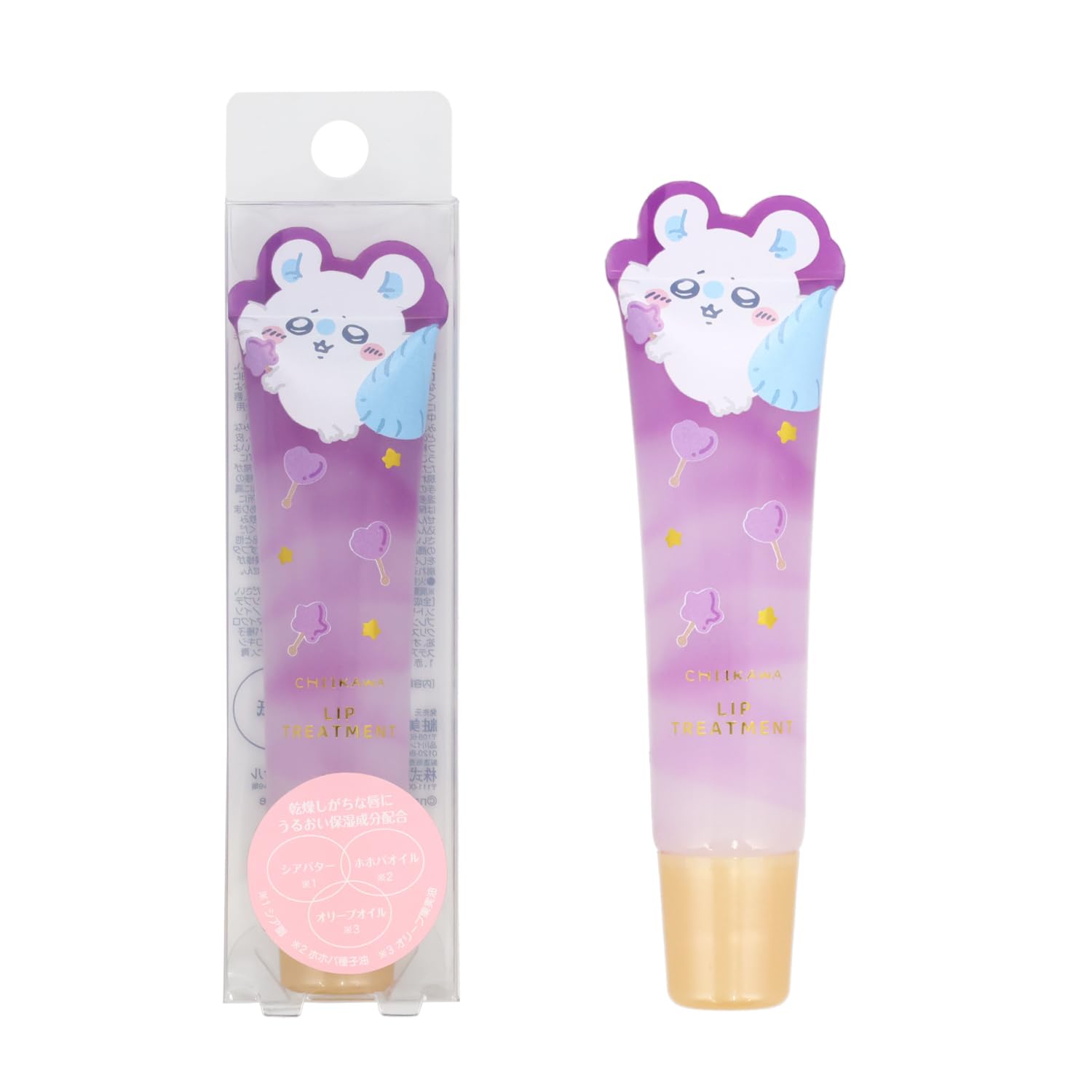 Amazon.co.jp: shobido 粧美堂 ちいかわ ダイカットコスメシリーズ